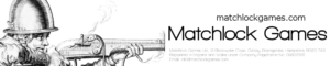 Matchlock Games Dispatch Note Header