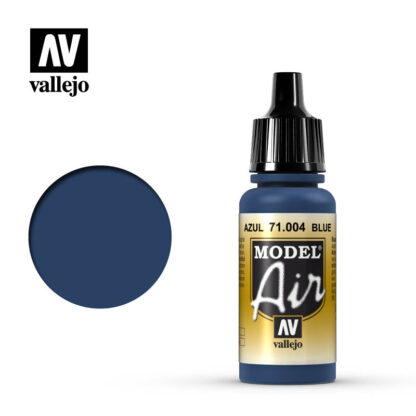 Vallejo 71004 Model Air Blue 17ml