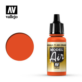 Vallejo 71083 Model Air Orange 17ml