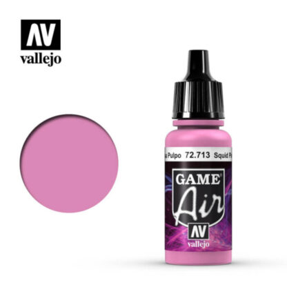 Vallejo 72713 Game Air Squid Pink