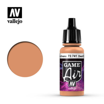 Vallejo 72741 Game Air Dwarf Skin