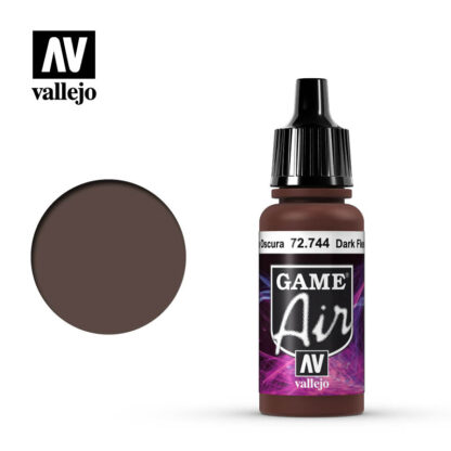 Vallejo 72744 Game Air Dark Fleshtone