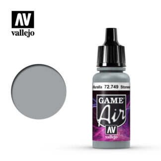 Vallejo 72749 Game Air Stonewall Grey