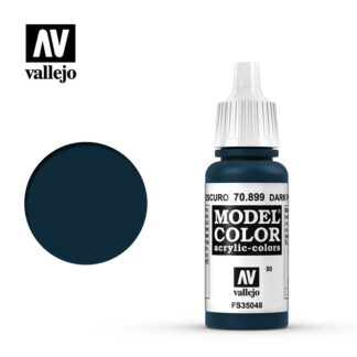 Vallejo Model Color 70899 Dark Prussian Blue