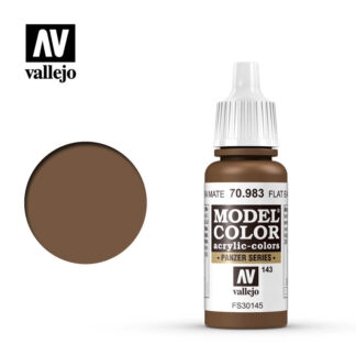 Vallejo Model Colour 983 Flat Earth