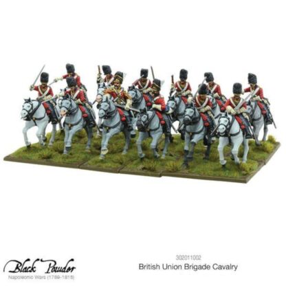 Warlord 302011002 Black Powder British Union Brigade