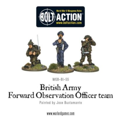 Warlord WGB-BI-55 Bolt Action British FOO