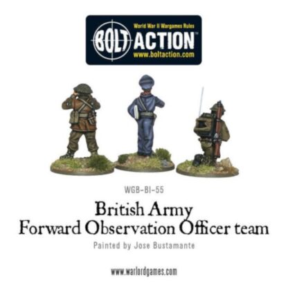 Warlord WGB-BI-55 Bolt Action British FOO